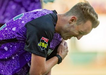 BBL 2025: Due to injury, Daniel Sams and Billy Stanlake will not be participating in the balance of the competition