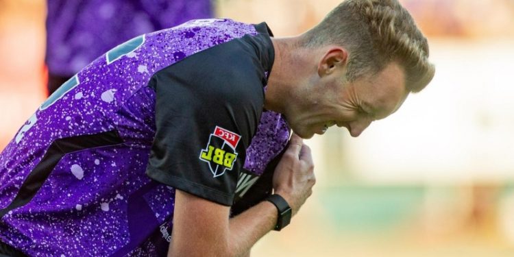 BBL 2025: Due to injury, Daniel Sams and Billy Stanlake will not be participating in the balance of the competition 1 BBL 2025: Due to injury, Daniel Sams and Billy Stanlake will not be participating in the balance of the competition