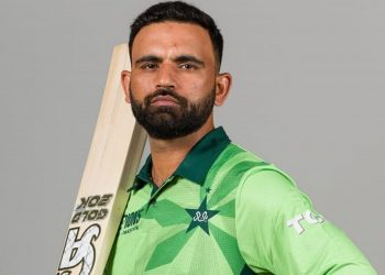 Why won't Fakhar Zaman play in the India vs. Pakistan Champions Trophy 2025 match?
