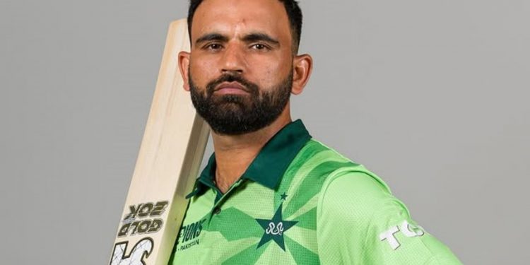 Why won't Fakhar Zaman play in the India vs. Pakistan Champions Trophy 2025 match?