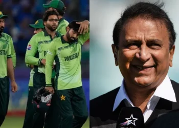 India and Pakistan may restart their bilateral series "by frankly having peace at borders," according to Sunil Gavaskar.