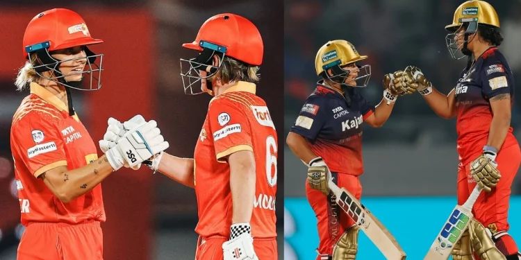 GJ-W vs RCB-W Dream11 Prediction, Match 1, WPL Fantasy Cricket Tips, Playing XI, Pitch Report & Injury Updates