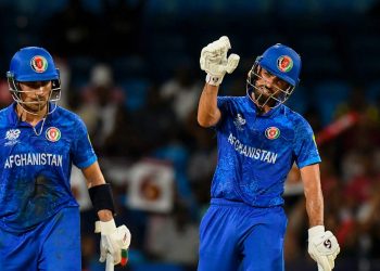 Afghanistan Qualification Scenarios: How may Afghanistan go to the semi-finals of the Champions Trophy in 2025?