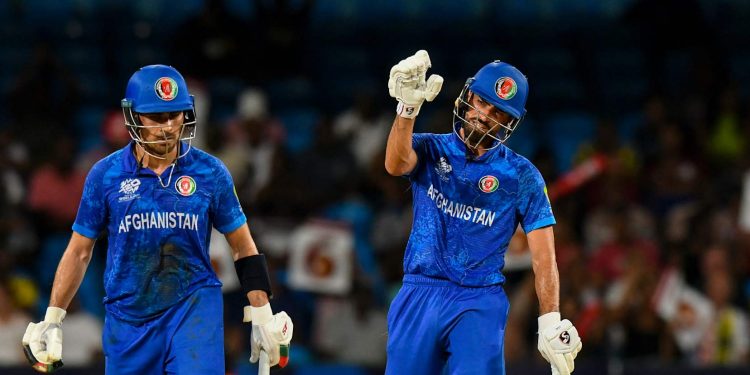 Afghanistan Qualification Scenarios: How may Afghanistan go to the semi-finals of the Champions Trophy in 2025? 1 Afghanistan Qualification Scenarios: How may Afghanistan go to the semi-finals of the Champions Trophy in 2025?