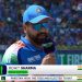 'Doesn't really matter'- Rohit Sharma's reply as Ravi Shastri fumbles at toss 7 'Doesn't really matter'- Rohit Sharma's reply as Ravi Shastri fumbles at toss