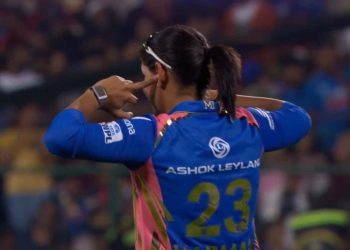 The Women's Premier League (WPL) 2025 match between Royal Challengers Bengaluru (RCB) and Mumbai Indians (MI) on Friday, February 21, had an unusual atmosphere at Bengaluru's Chinnaswamy Stadium. Never in the WPL's history had such a large crowd gathered to support their team during a match. Thousands of fervent cricket fans transformed the stadium into a swarm of activity and enthusiasm, creating an atmosphere of unmatched energy. The pressure became so great that MI captain Harmanpreet Kaur had to cover her ears to block out the roaring applause and encouragement from the RCB fans. A roar of enthusiasm greeted each wicket, boundary, and unbelievable occasion, making the evening one that the women's cricket community will never forget. After winning the toss, RCB captain Smriti Mandhana chose to bat first and got off to a respectable start with a solid 26 from 13 balls. Ellyse Perry, however, was the woman who stole the show. With an incredible 81 runs off 43 deliveries, she was the innings' mainstay. With 11 fours and two enormous sixes in her innings, which was full of traditional stroke play, RCB managed to score a respectable 167 runs off 7 wickets in 20 overs. The Chinnaswamy crowd continued their abiding love and support as MI came in to chase in the second innings. The stadium blew out with every wicket taken, every dot ball delivered by RCB’s bowlers, creating an experience beyond imagination with the home advantage. Nevertheless, MI batters held up their nerve, and regardless of the adverse crowd, chased down the target, losing 6 wickets. Despite RCB falling out a little less, the match will forever be cherished for the humongous crowd support, the passionate aura, and the growing popularity of women’s cricket. The view experienced at Chinnaswamy, Bengaluru tested the essence of women’s cricket and is all set to soar high. This wasn't just a normal cricket game, it was a testament to women's sports.