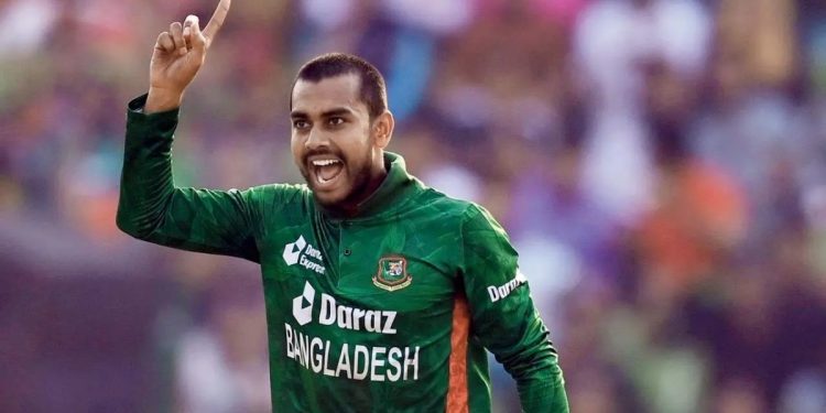 Mehidy Hasan Miraz is selected Bangladesh's vice captain for the Champions Trophy 2025. 1 Mehidy Hasan Miraz is selected Bangladesh's vice captain for the Champions Trophy 2025.