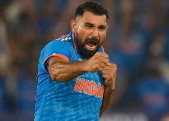 "A player like Shami will be a good bet in Dubai," predicts Robin Singh, who believes the bowler will excel in the Champions Trophy. 1 "A player like Shami will be a good bet in Dubai," predicts Robin Singh, who believes the bowler will excel in the Champions Trophy.