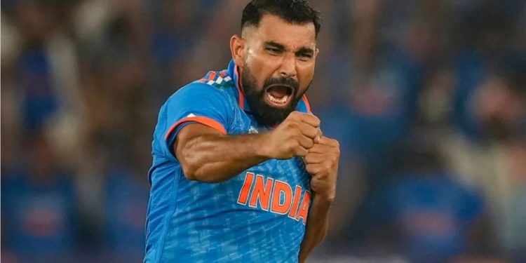 "A player like Shami will be a good bet in Dubai," predicts Robin Singh, who believes the bowler will excel in the Champions Trophy.