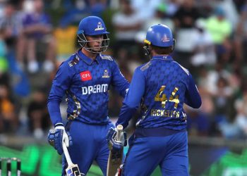 Review of SA20 2025, Match 2: The Super Giants maintain composure in an exciting opening at Kingsmead