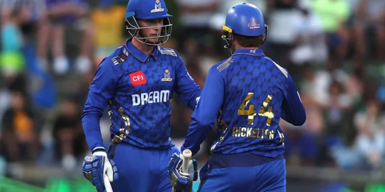 Review of SA20 2025, Match 2: The Super Giants maintain composure in an exciting opening at Kingsmead 1 Review of SA20 2025, Match 2: The Super Giants maintain composure in an exciting opening at Kingsmead