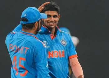Shubman Gill will make his ODI captaincy debut for India against New Zealand in the 2025 Champions Trophy. 9 Shubman Gill will make his ODI captaincy debut for India against New Zealand in the 2025 Champions Trophy.