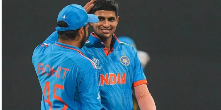 Shubman Gill will make his ODI captaincy debut for India against New Zealand in the 2025 Champions Trophy. 1 Shubman Gill will make his ODI captaincy debut for India against New Zealand in the 2025 Champions Trophy.