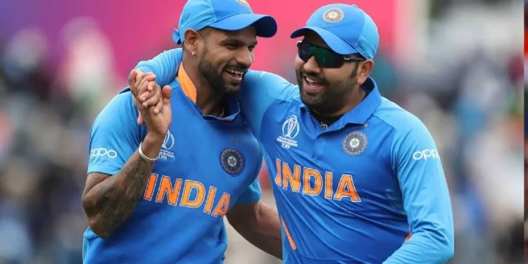Rohit is now a mature leader who understands when to be forgiving and when to back off: Shikhar Dhawan 1 Rohit is now a mature leader who understands when to be forgiving and when to back off: Shikhar Dhawan