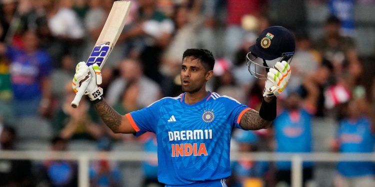 Suryakumar Yadav's batting crisis -Wasim Jaffer reveals hidden struggles 1 Suryakumar Yadav's batting crisis -Wasim Jaffer reveals hidden struggles