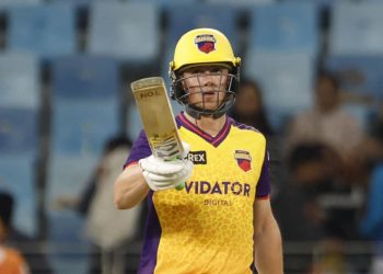 ILT20 2025: Tom Kohler-Cadmore of the Sharjah Warriorz praises the coaches for their innovative strategy