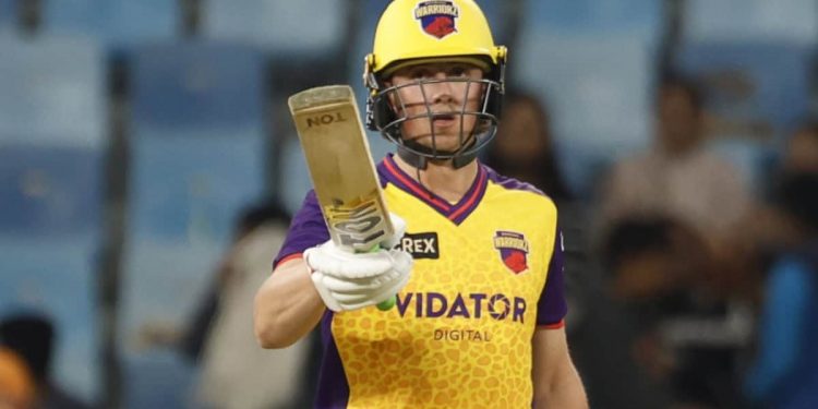 ILT20 2025: Tom Kohler-Cadmore of the Sharjah Warriorz praises the coaches for their innovative strategy 1 ILT20 2025: Tom Kohler-Cadmore of the Sharjah Warriorz praises the coaches for their innovative strategy