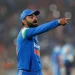 Virat Kohli shares his success strategy for executing run chases as India advanced to the Champions Trophy final: "Do not get into a desperate situation."