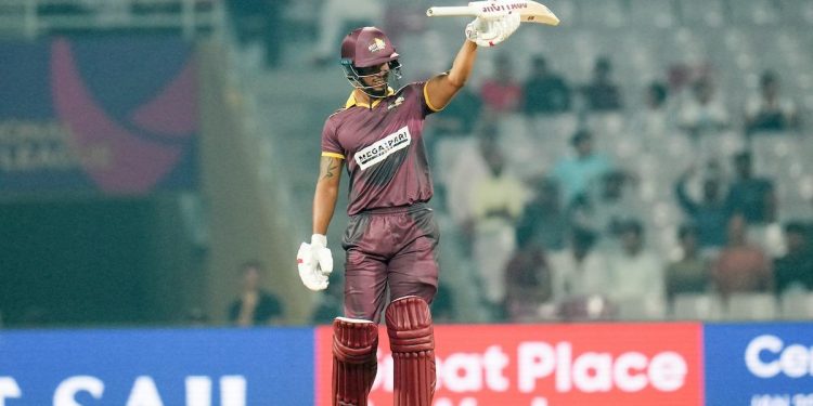 IML 2025, Match 5 Review: Dwayne Smith and Chris Gayle lead the West Indies Masters to their second victory 1 IML 2025, Match 5 Review: Dwayne Smith and Chris Gayle lead the West Indies Masters to their second victory