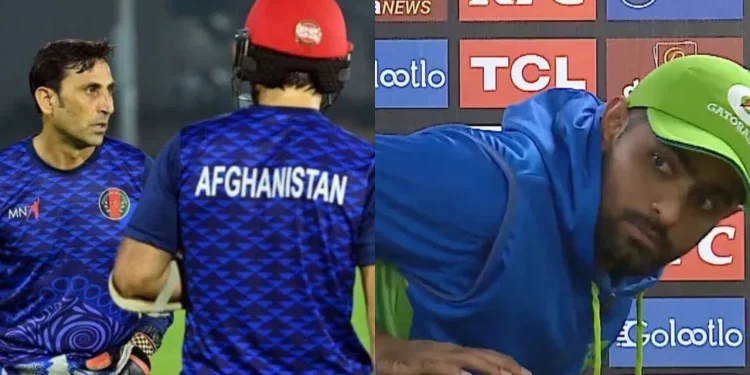 Younis Khan declined Pakistan's offer to serve as a mentor in Afghanistan: Rashid Latif
