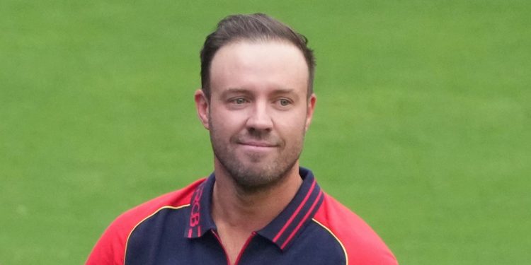 SA20 is a fantastic venue for young people to gain visibility: AB De Villiers 1 SA20 is a fantastic venue for young people to gain visibility: AB De Villiers