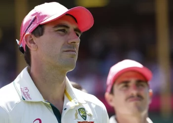 On the Border-Gavaskar Trophy, Pat Cummins said, "It felt bigger than normal, but Ashes still reigns supreme."