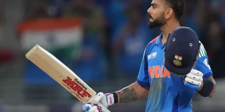 Virat Kohli will continue to play for the next two to three years and amass another ten to fifteen hundreds. Navjot Singh Sidhu 1 Virat Kohli will continue to play for the next two to three years and amass another ten to fifteen hundreds. Navjot Singh Sidhu