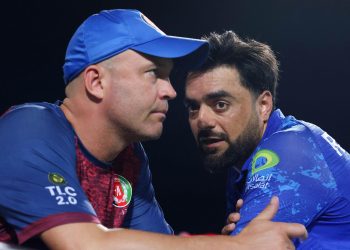 Regarding Taliban governance in Afghanistan, Jonathan Trott said, "I have daughters who play cricket"