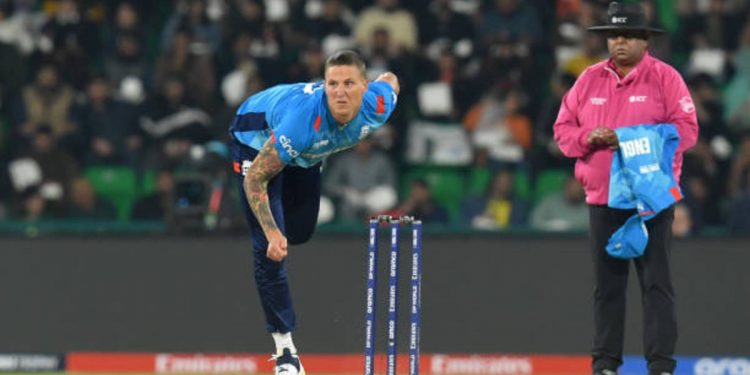 Why won't Brydon Carse play in Afghanistan vs. England in Champions Trophy 2025 Match 8? 1 Why won't Brydon Carse play in Afghanistan vs. England in Champions Trophy 2025 Match 8?