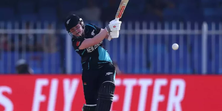 New Zealand adds three uncapped players to their roster for the Sri Lanka series, and Georgia Plimmer makes a comeback. 1 New Zealand adds three uncapped players to their roster for the Sri Lanka series, and Georgia Plimmer makes a comeback.