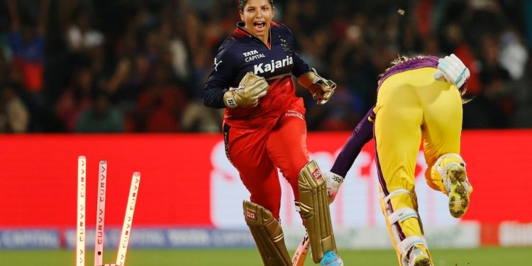 Stats: Ellyse Perry becomes leading run-getter in WPL history, overtakes Meg Lanning 1 Stats: Ellyse Perry becomes leading run-getter in WPL history, overtakes Meg Lanning