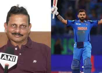 Virat Kohli has again demonstrated his ability to dominate matches: Lalchand Rajput