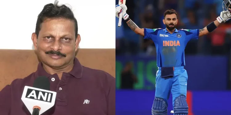 Virat Kohli has again demonstrated his ability to dominate matches: Lalchand Rajput