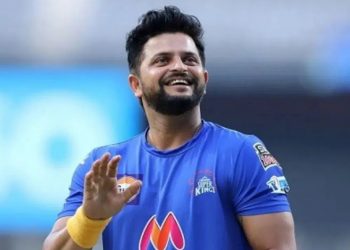 Champions Trophy 2025: Suresh Raina selects India's starting lineup, excluding Mohammed Shami and KL Rahul