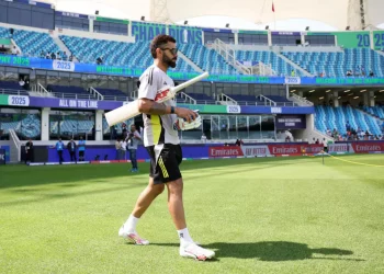 Champions Trophy 2025: Virat Kohli is ready to take with Pakistan's spin threat 9 Champions Trophy 2025: Virat Kohli is ready to take with Pakistan's spin threat