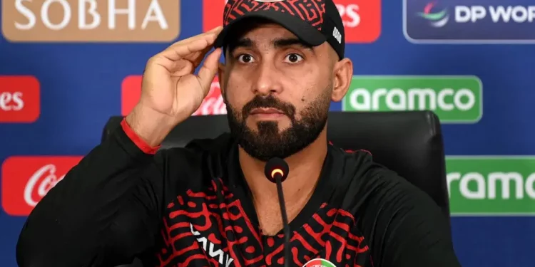 Our goal is to defeat Australia; Maxwell's knock is history: Hashmatullah Shahidi 1 Our goal is to defeat Australia; Maxwell's knock is history: Hashmatullah Shahidi