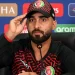 Our goal is to defeat Australia; Maxwell's knock is history: Hashmatullah Shahidi 6 Our goal is to defeat Australia; Maxwell's knock is history: Hashmatullah Shahidi