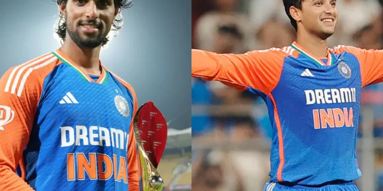 Former India coach Sanjay Bangar chooses Tilak Varma over Abhishek Sharma after England T20I series