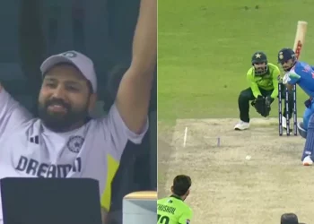 'Very good sign' - Navjot Singh Sidhu on Rohit Sharma’s reaction to Virat Kohli's century