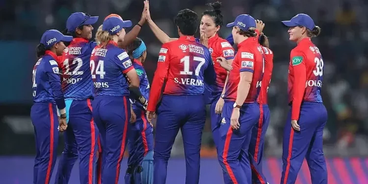 WPL2025: Delhi Capitals concentrate on their advantages before facing the Gujarat Giants
