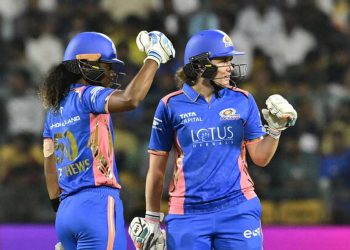 WPL 2025 Match Review: Mumbai Indians Women defeat UP Warriorz by 8 wickets to take the lead