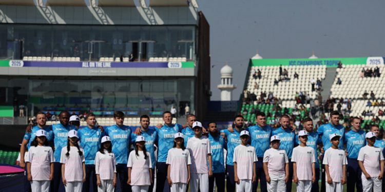 Champions Trophy 2025: PCB seeks clarification from ICC on Indian national anthem fiasco in Lahore 1 Champions Trophy 2025: PCB seeks clarification from ICC on Indian national anthem fiasco in Lahore