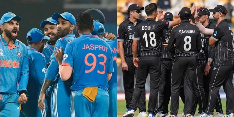 There will be two matches between India and New Zealand in this Champions Trophy: Aakash Chopra 1 There will be two matches between India and New Zealand in this Champions Trophy: Aakash Chopra