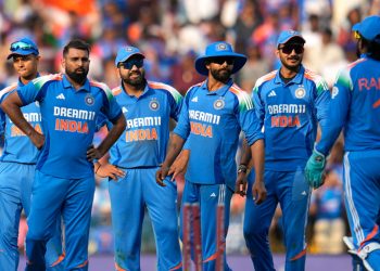 Champions Trophy 2025: India's probable starting lineup is announced by Piyush Chawla