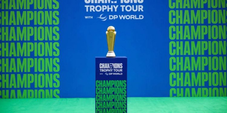ICC Men’s Champions Trophy 2025: All squads 1 ICC Men’s Champions Trophy 2025: All squads