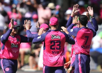 SA20 2025: Paarl Royals are the first Twenty20 side to use spinners to complete 20 overs.