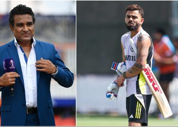 Champions Trophy 2025: Sanjay Manjrekar advises Virat Kohli to approach Pakistan game 'with a peaceful mind' 7 Champions Trophy 2025: Sanjay Manjrekar advises Virat Kohli to approach Pakistan game 'with a peaceful mind'