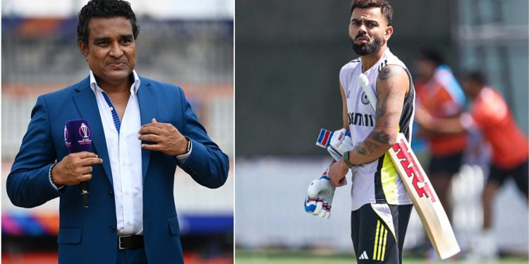 Champions Trophy 2025: Sanjay Manjrekar advises Virat Kohli to approach Pakistan game 'with a peaceful mind' 1 Champions Trophy 2025: Sanjay Manjrekar advises Virat Kohli to approach Pakistan game 'with a peaceful mind'