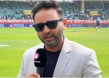 Parthiv Patel identifies his dark horse and possible Champions Trophy 2025 semi-finalists, saying, "They can surprise everyone."
