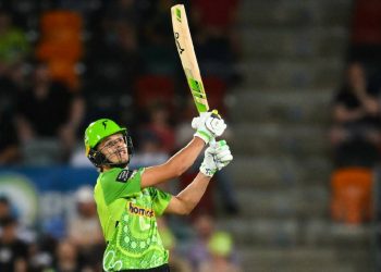 Test players from Australia to support BBL teams